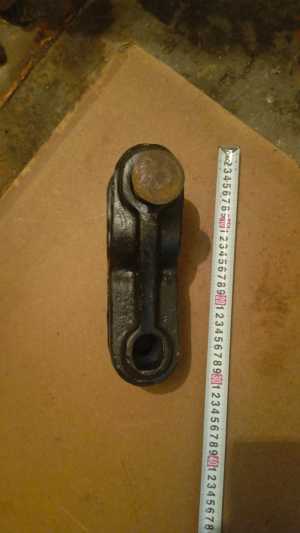 Прицепное трактор