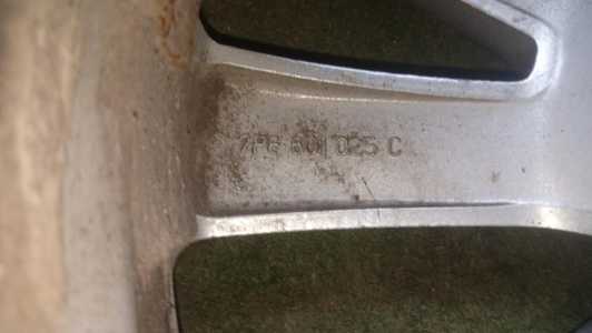 ����� 18R �� Volkswagen Tuareg