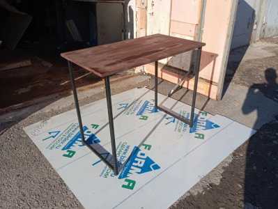 Стол обеденный Лофт