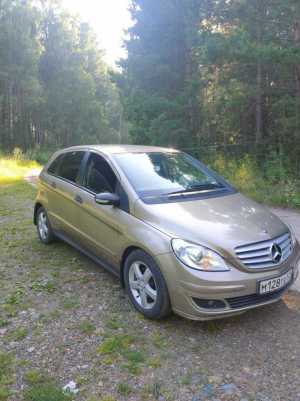 Mercedes B-�����, 2005