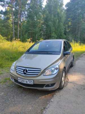 Mercedes B-�����, 2005