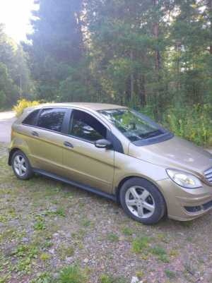 Mercedes B-�����, 2005