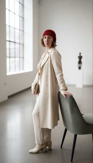 Психолог женский