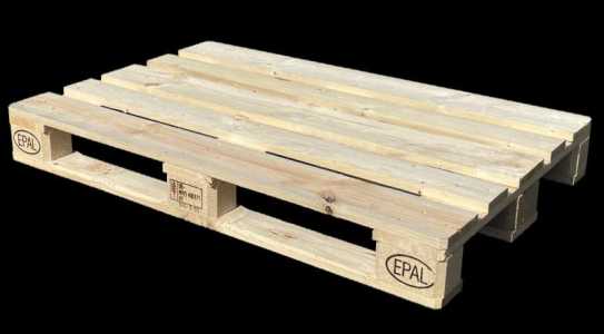 Поддоны деревянные