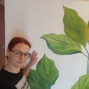 Роспись стен