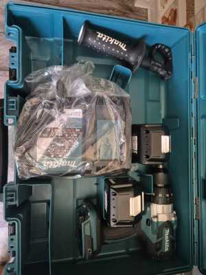 Шуруповерт макита ddf481