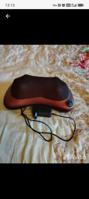 Массажёр для шеи