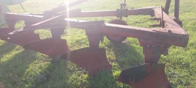 Плуг ПЛН-5 №1464