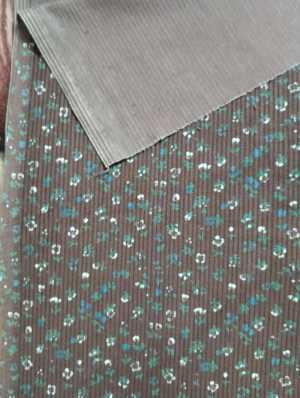 Вельвет СССР