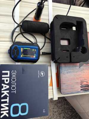 Продам эхолот