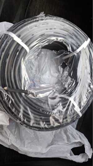 Кабель ППГ -нг 3 × 2.5 мм