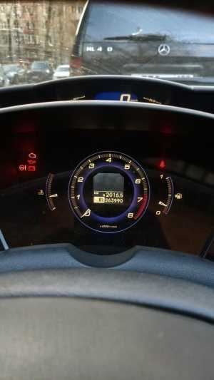 Honda Civic 5D