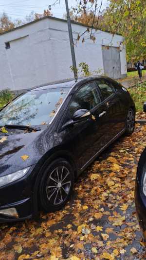 Honda Civic 5D