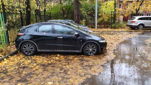Honda Civic 5D