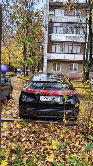Honda Civic 5D