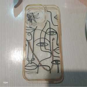 С цепочкой iPhone 12 pro max