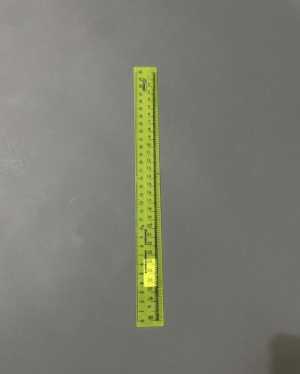 Линейка закройщика