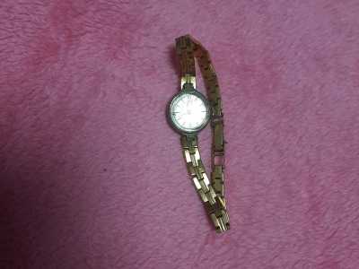 Часы ссср позолоченные