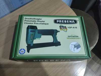 Пневматический степлер PREBENA