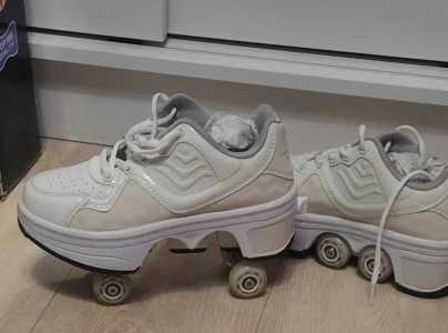 Красовки-ролики