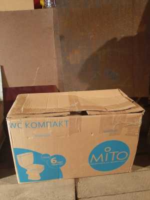 Унитаз компакт