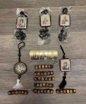 Иконы браслеты