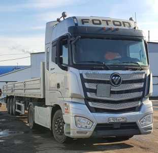 FOTON Auman 2017