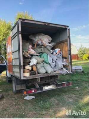 Вывоз мусора