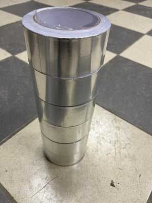 Скотч алюминиевый