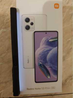 RedMi Note 12 Pro+ 5g 8/256