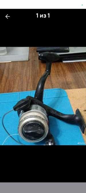 Катушка безинерционая