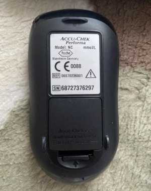 Глюкометр