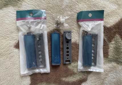 Толкатель мебельный магнитный