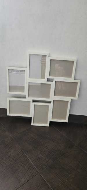 Рамках для фотографий коллаж ИКЕА