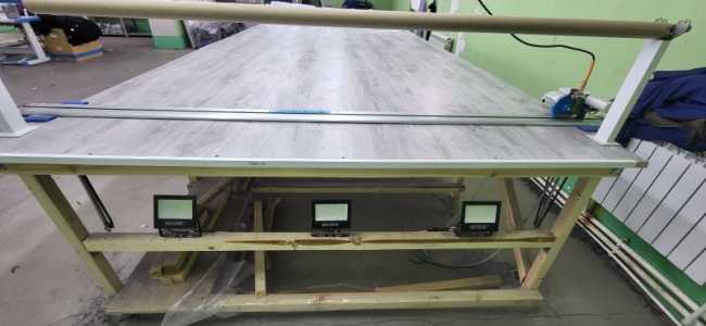 Стол раскройный