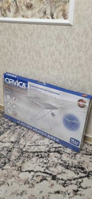 Электросушилка для белья Новая