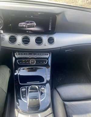 Mercedes E-�����, w_213 2019