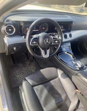 Mercedes E-�����, w_213 2019