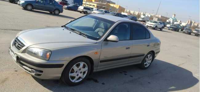 Hyundai Elantra, 2010