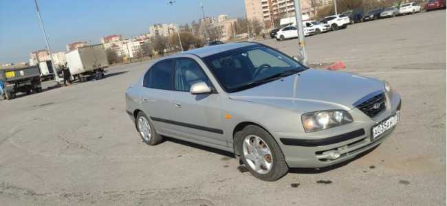 Hyundai Elantra, 2010
