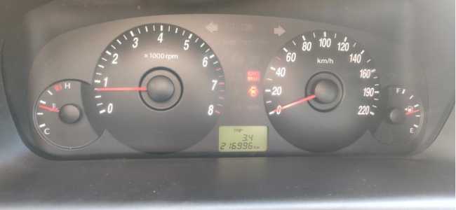 Hyundai Elantra, 2010
