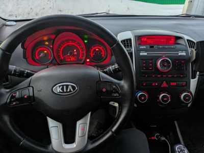 Kia cee'd, 2012