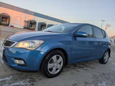 Kia cee'd, 2012