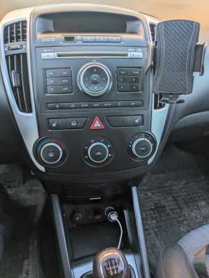 Kia cee'd, 2012