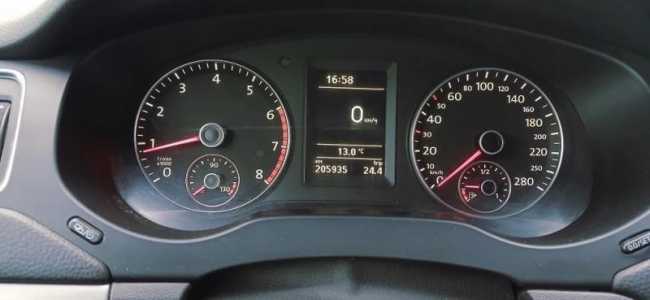 Volkswagen Jetta, 2012