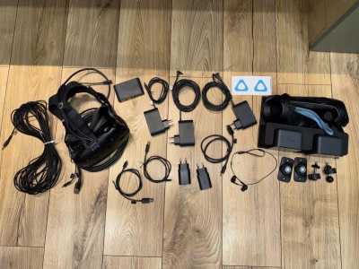 HTC Vive Full Kit