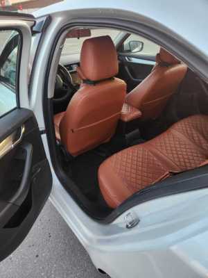 Skoda Octavia, 2017