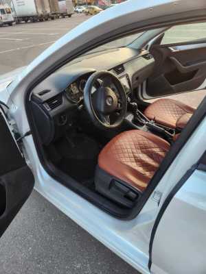 Skoda Octavia, 2017