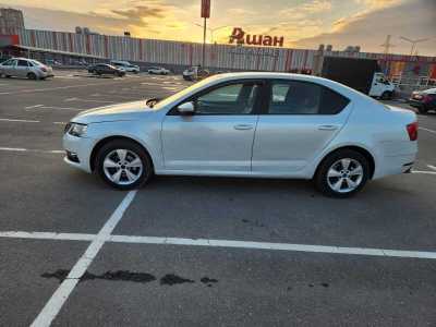 Skoda Octavia, 2017