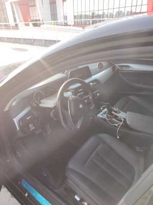 BMW 5 �����, 2019 ������